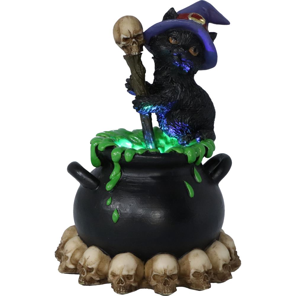 Beeldje 'Spook', 12 cm, Nemesis Now