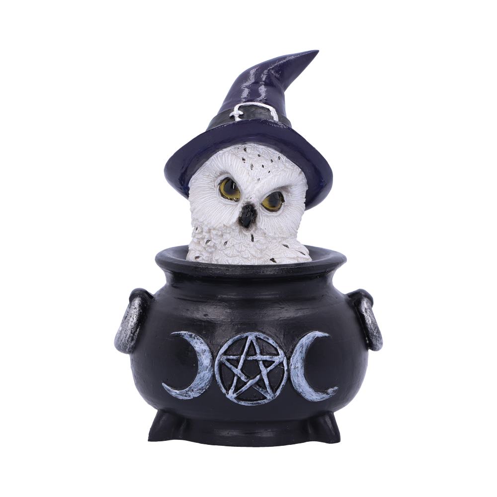 Beeldje 'Owl's brew', Nemesis Now