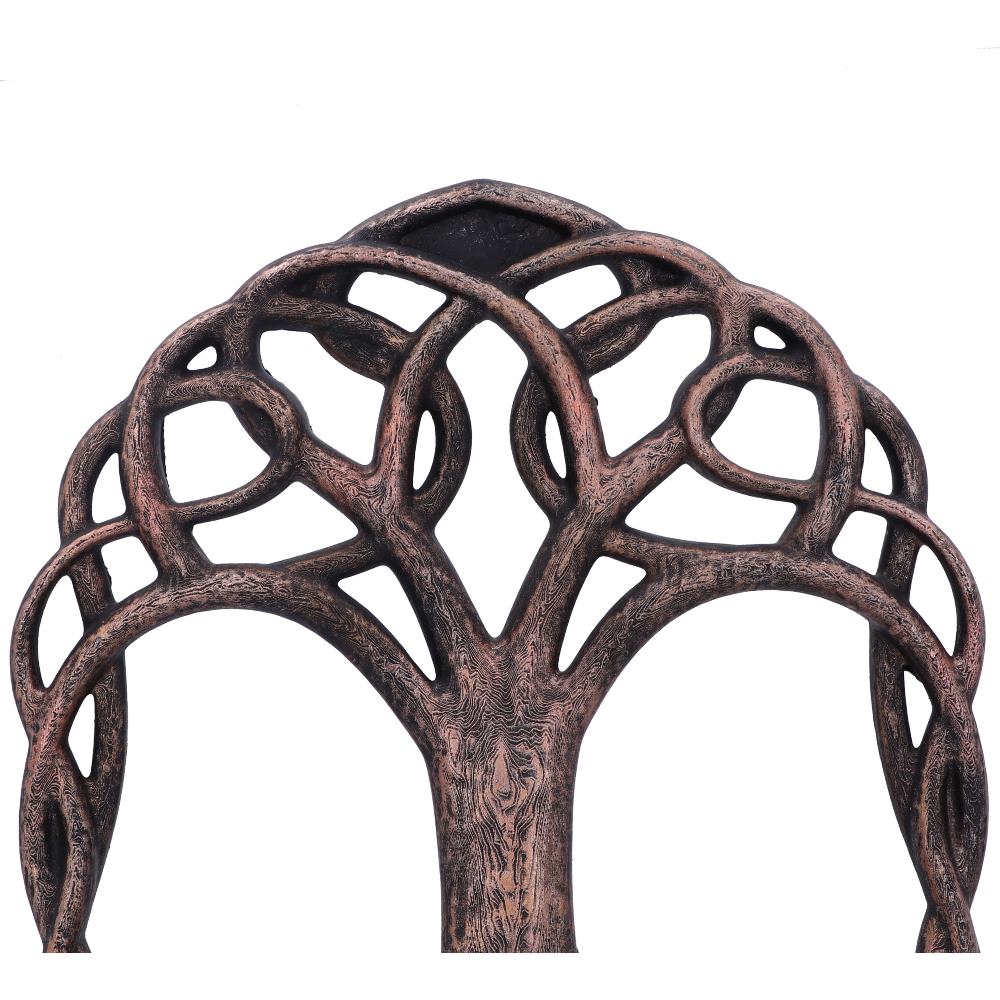 Theelichthouder 'Tree of life', Nemesis Now