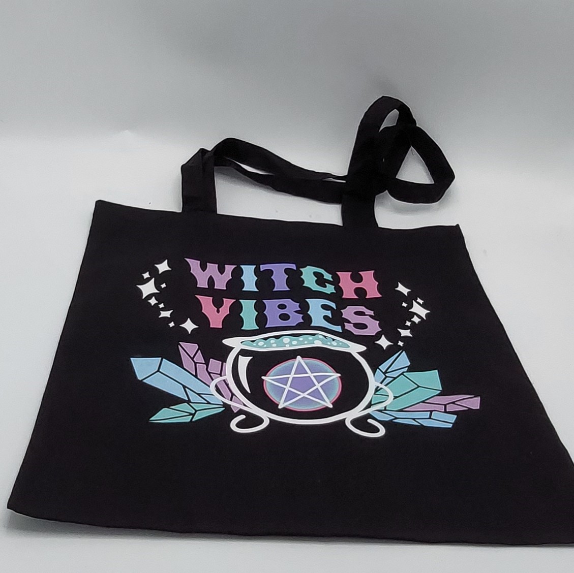 Tote bag, 'Witch Vibes'