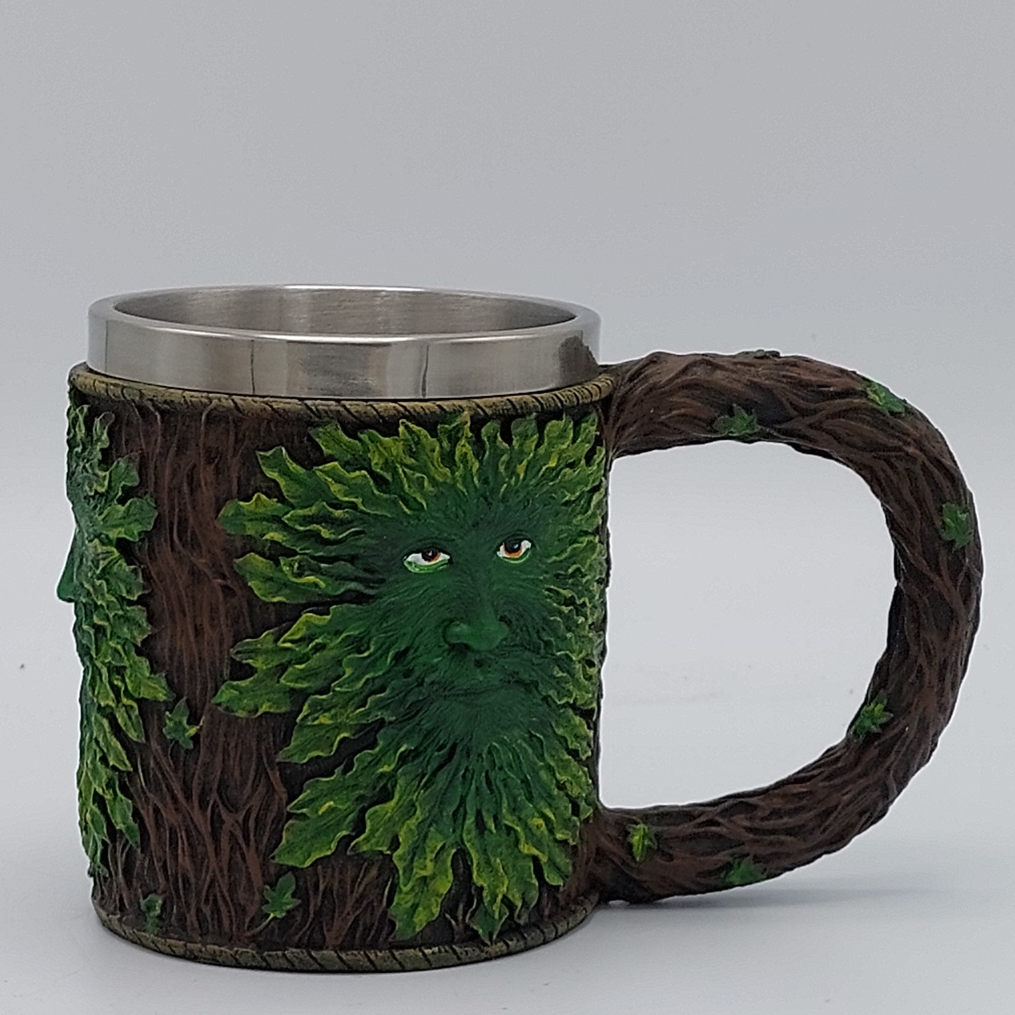 Kroes, 'Heart of the forest'