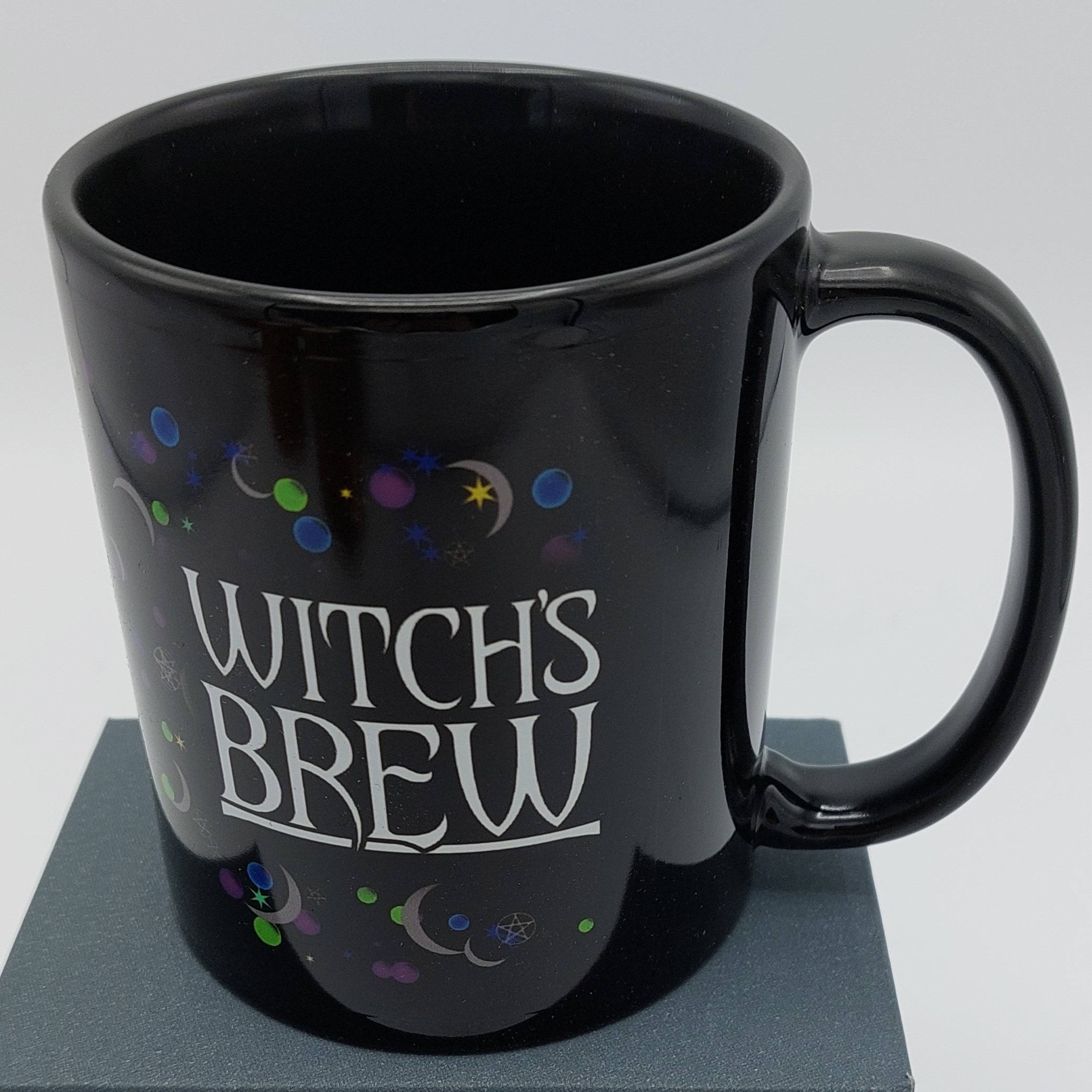 Mok, 'Witches brew #2'