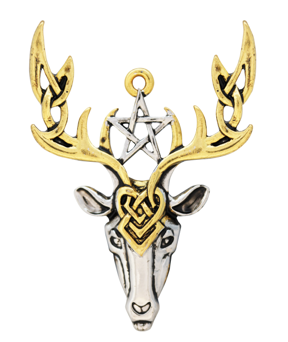 Hanger 'Beltane Stag'