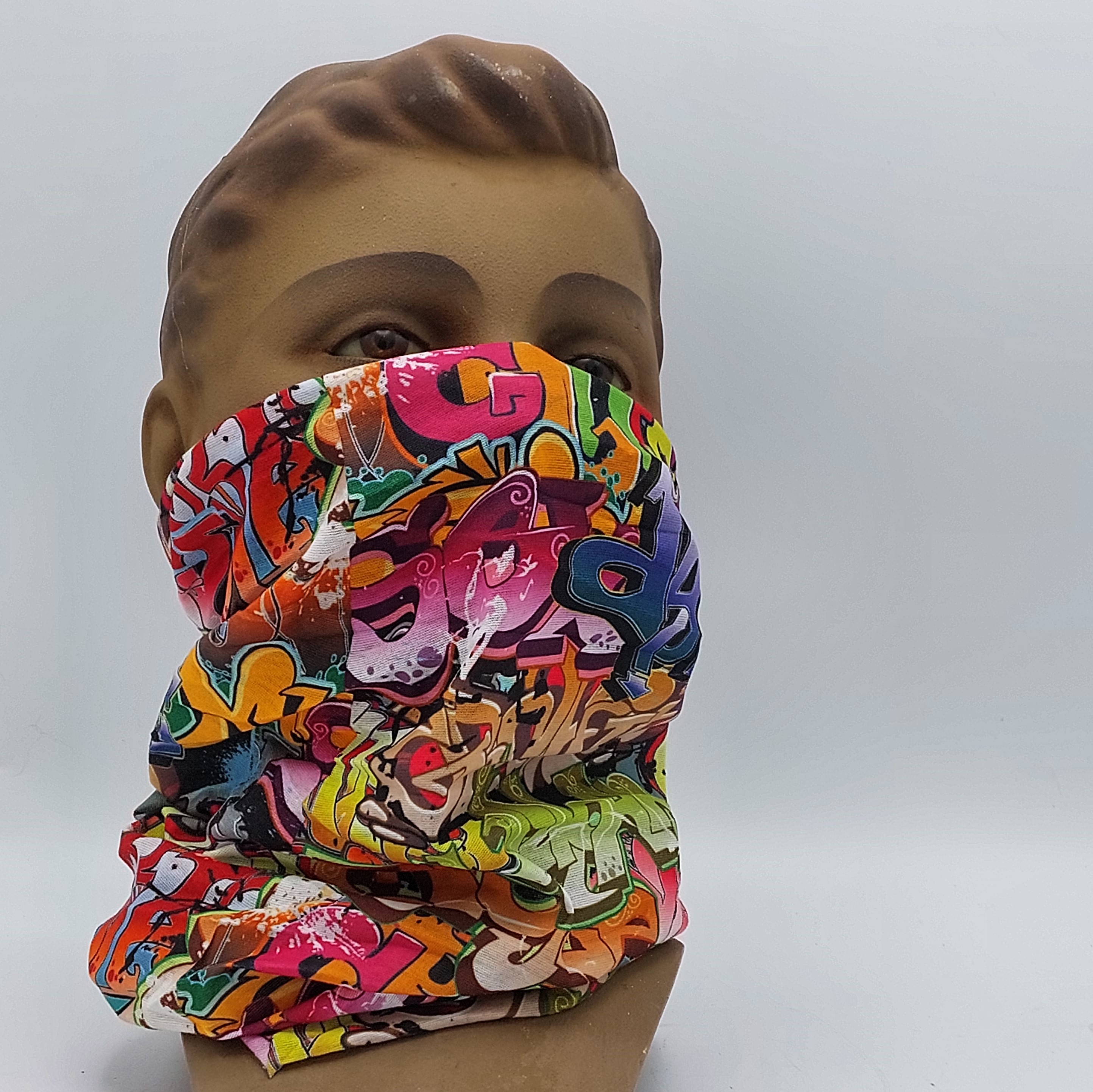 Sjaal/face cover