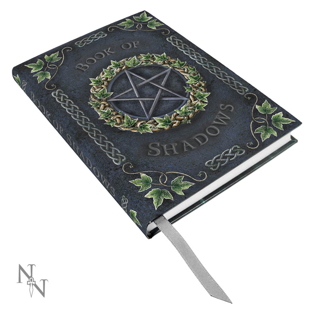 Notitieboek 'Book of shadows Ivy', Nemesis Now